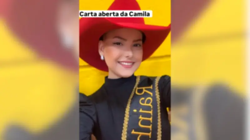 L'influenceuse brésilienne Camila Trevisol, "reine du rodéo", meurt à 22 ans d'un cancer rare