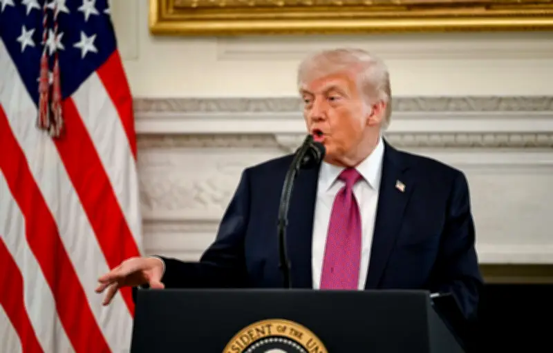L'instabilité persiste au sommet de l'administration Trump lors de son second mandat