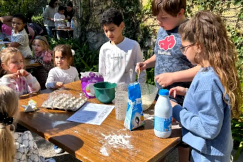 L'institution Saint-Joseph célèbre la solidarité avec une journée d'animations éducatives