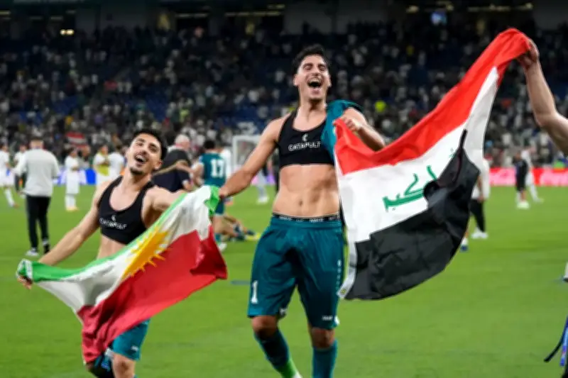 L'Irak rejoint la France, la Norvège et le Sénégal pour la Coupe du Monde 2026