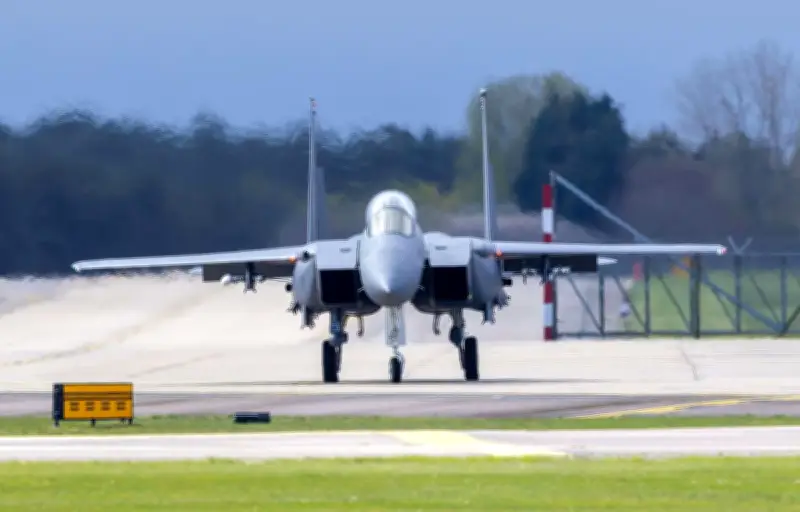 L'Iran affirme avoir abattu un F-15E américain, recherches en cours pour les pilotes