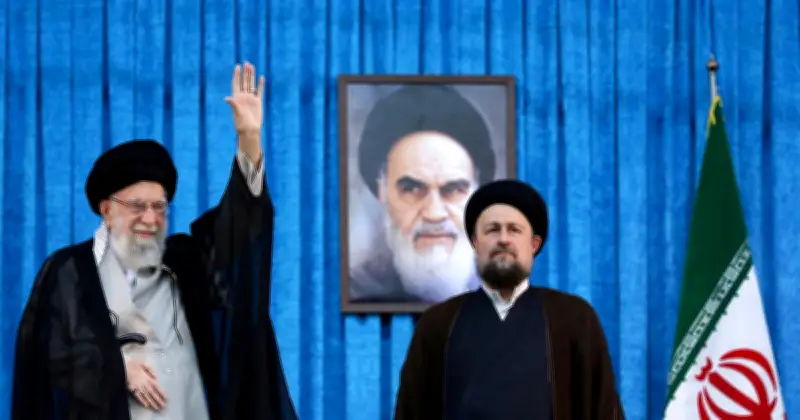 L'Iran, laboratoire politique : des Lumières à la sécularisation actuelle