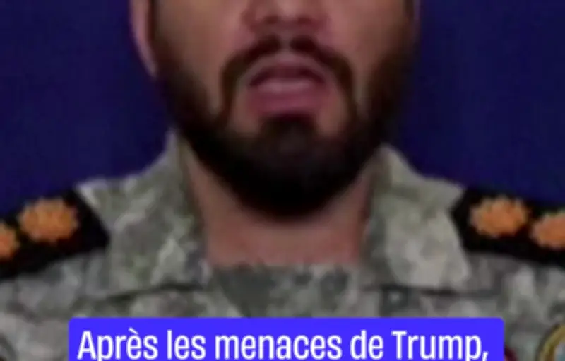 L'Iran menace de représailles massives après des frappes de drones contre Israël et les États-Unis