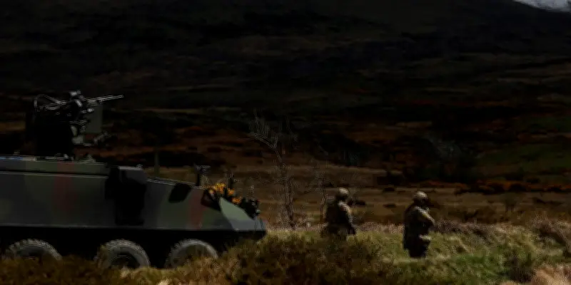 L'Irlande, point faible de la défense européenne face aux menaces