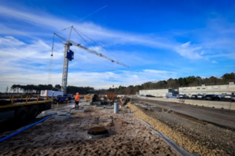 Lisea finalise le financement du premier site privé de maintenance ferroviaire en Gironde