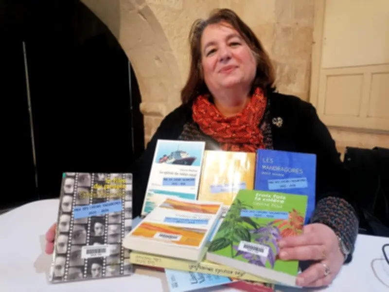 Liseurs Vagabonds : le salon indépendant qui célèbre la passion littéraire à Saintes