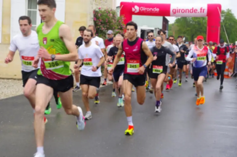 Listrac-Médoc : la 27e Tournée des cuviers attend 1 500 sportifs ce samedi