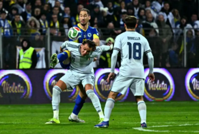 L'Italie rate une troisième Coupe du monde : la presse italienne fulmine contre la Nazionale