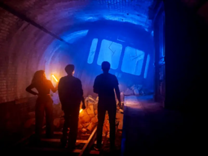 Live cinéma : la Story Room réinvente les escape games