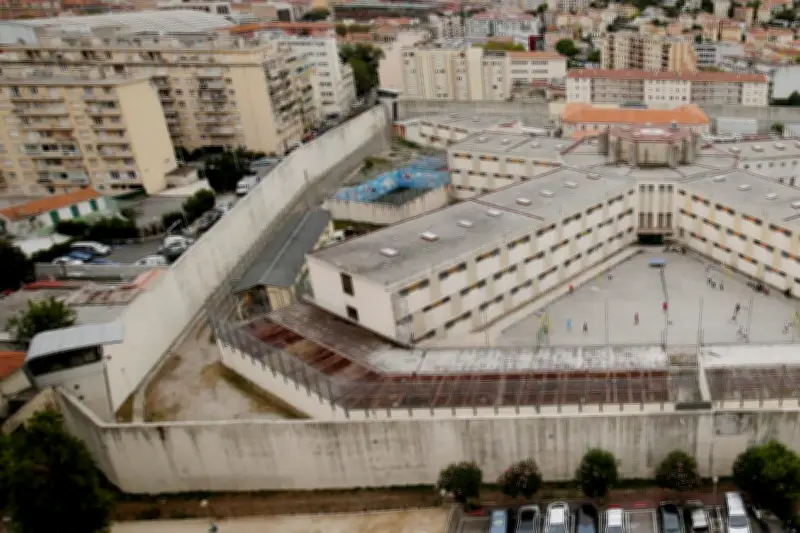 Livraison de colis à la prison de Nice : deux suspects interpellés