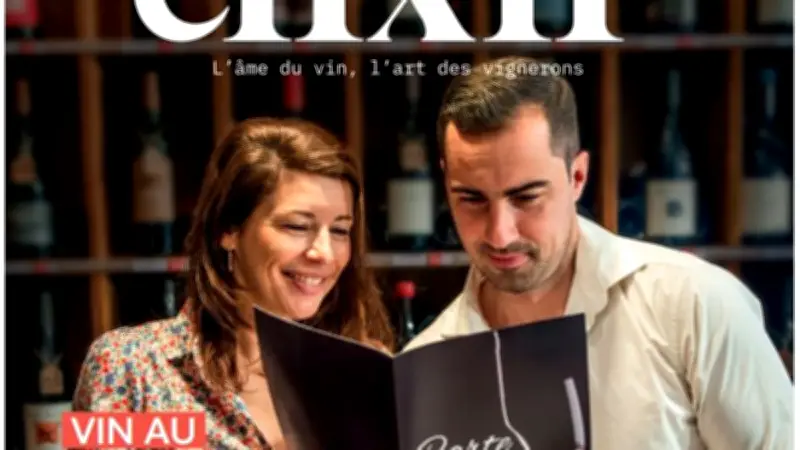 Élixir n°5 : Le magazine viticole célèbre le printemps avec des portraits et des découvertes gourmandes