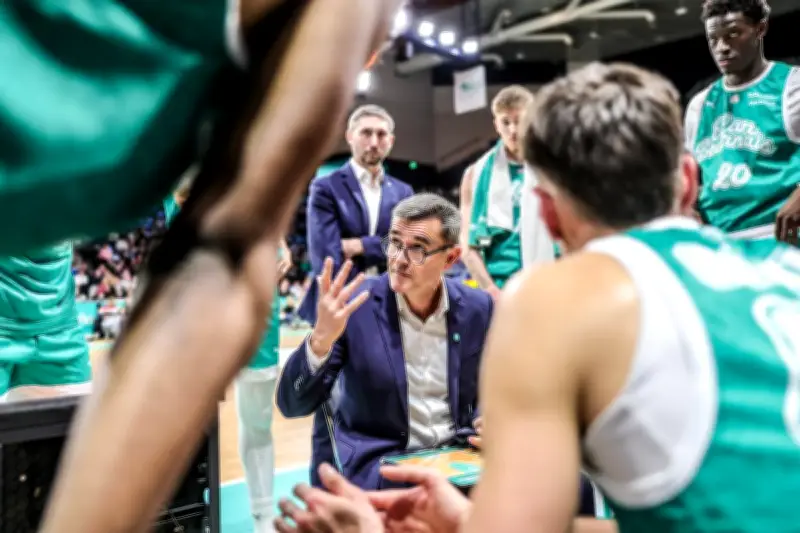L'Élan Béarnais en pleine dynamique mais prudent avant la fin de championnat