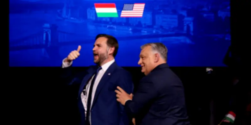 L'élection hongroise, une nouvelle étape dans la rupture transatlantique