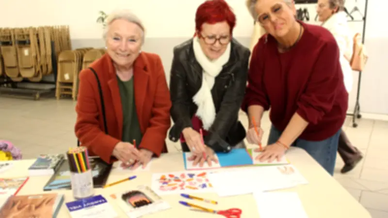 L'Éloge de l'Autre à Aigues-Mortes : Le Centre Socioculturel Célèbre le Lien Humain