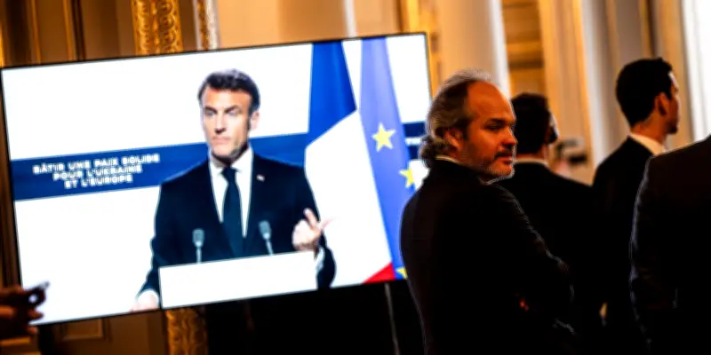 L'Élysée confronté à une vague de départs à un an de la fin du quinquennat Macron