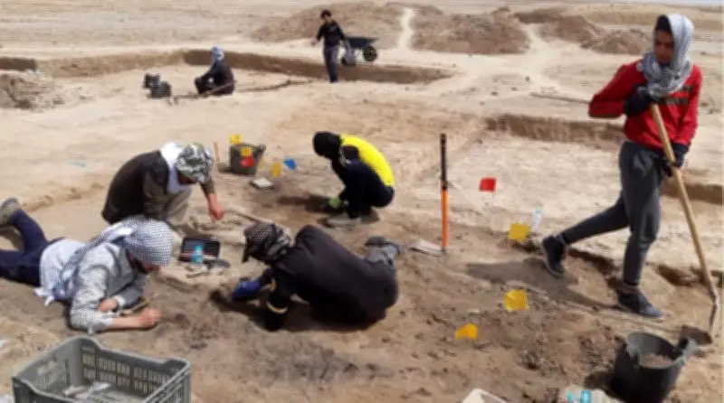 L'énigme d'Alexandrie sur le Tigre enfin résolue par les archéologues en Irak