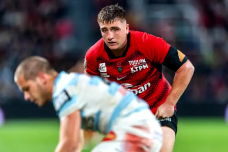Léo Ametlla, 22 ans, vit son rêve avec Toulon en Top 14