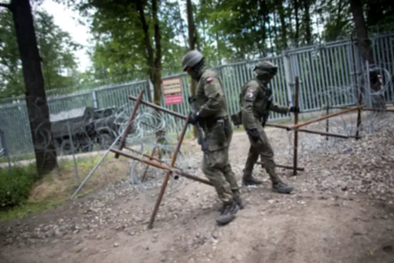 L'obsession des frontières et la multiplication des murs dans le monde