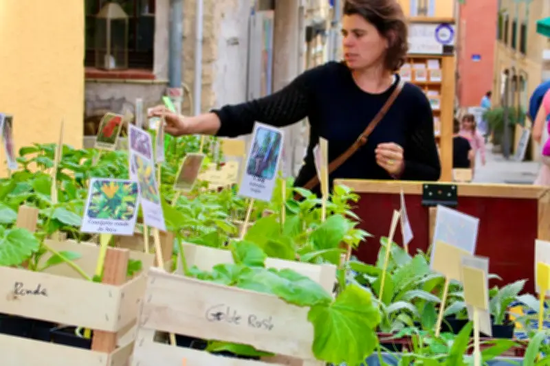 Local'Val à Valbonne : ateliers écolos pour mieux manger du 25 au 26 avril 2026