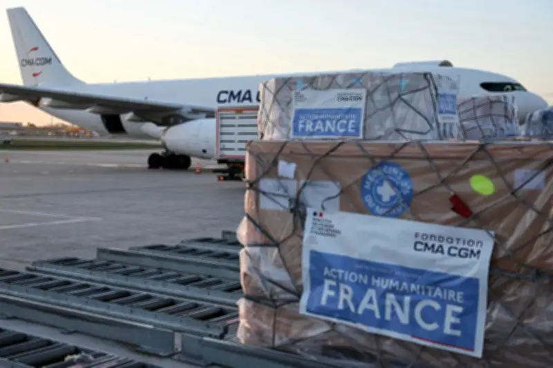 L'OCDE alerte sur une baisse historique de l'aide au développement en 2025