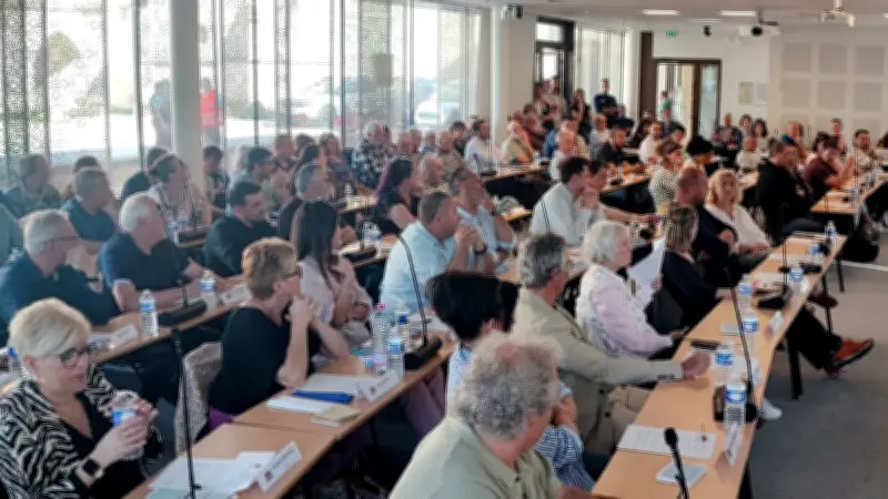 Lodève cherche sa place dans le nouvel exécutif intercommunal du Lodévois Larzac