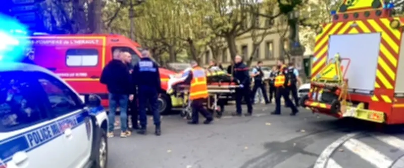 Lodève : trois accidents en un mois sur l'avenue de la République, deux morts