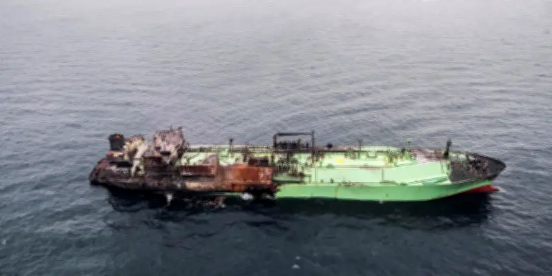 L'odyssée inquiétante d'un méthanier russe fantôme en Méditerranée