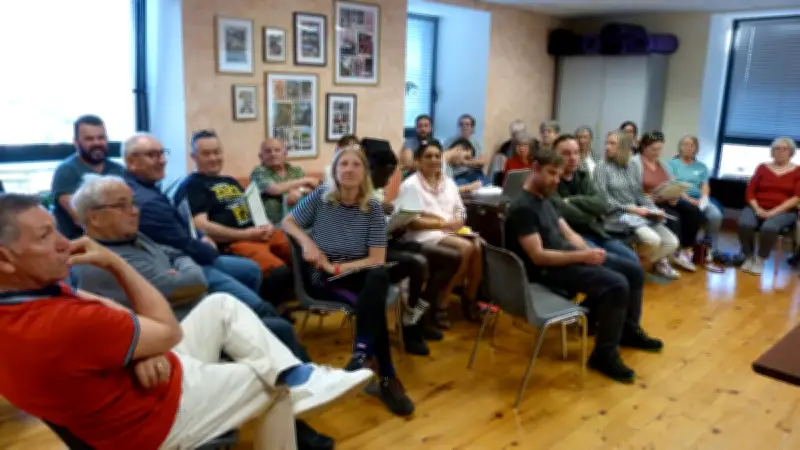 L'office de tourisme des Causses à l'Aubrac mobilise les associations du Sévéragais