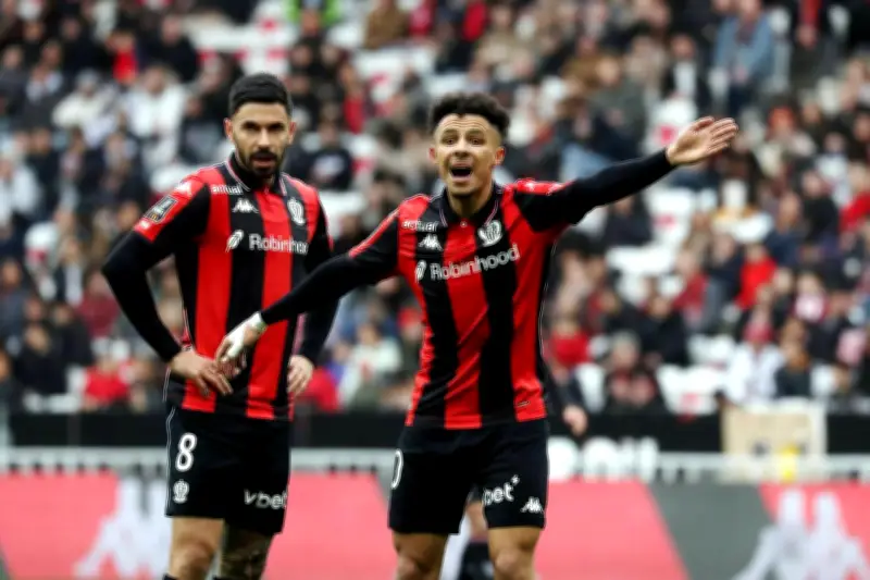 L'OGC Nice doit réduire sa masse salariale pour assurer son avenir financier