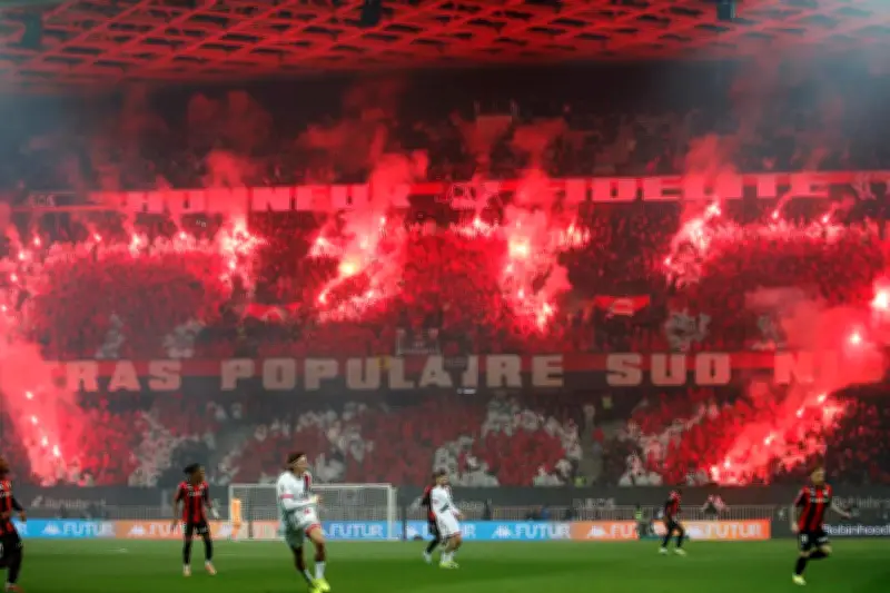 L'OGC Nice en danger : La Populaire Sud appelle à l'union sacrée pour le match crucial contre Le Havre