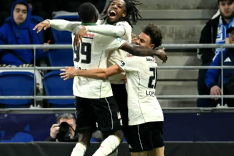 L'OGC Nice élimine Strasbourg et affrontera Lens en finale de la Coupe de France