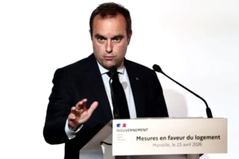 Logement : Lecornu annonce un projet de loi et un 3e plan de renouvellement urbain