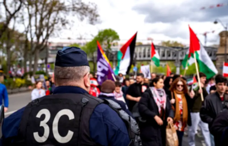 Loi Yadan : mobilisation étudiante et interventions policières sur les campus