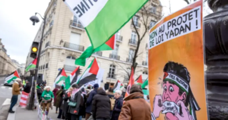 Loi Yadan sacrifiée : une pétition antisémite triomphe à l'Assemblée nationale