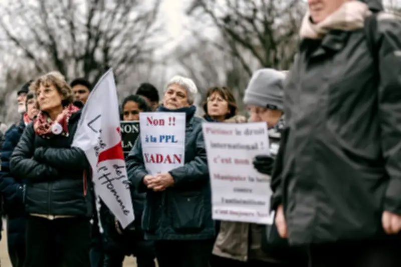 Loi Yadan : un texte controversé au cœur des tensions sur la lutte contre l'antisémitisme