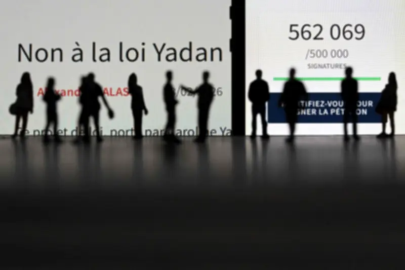 Loi Yadan : un texte controversé sur l'antisémitisme qui divise avant son examen à l'Assemblée