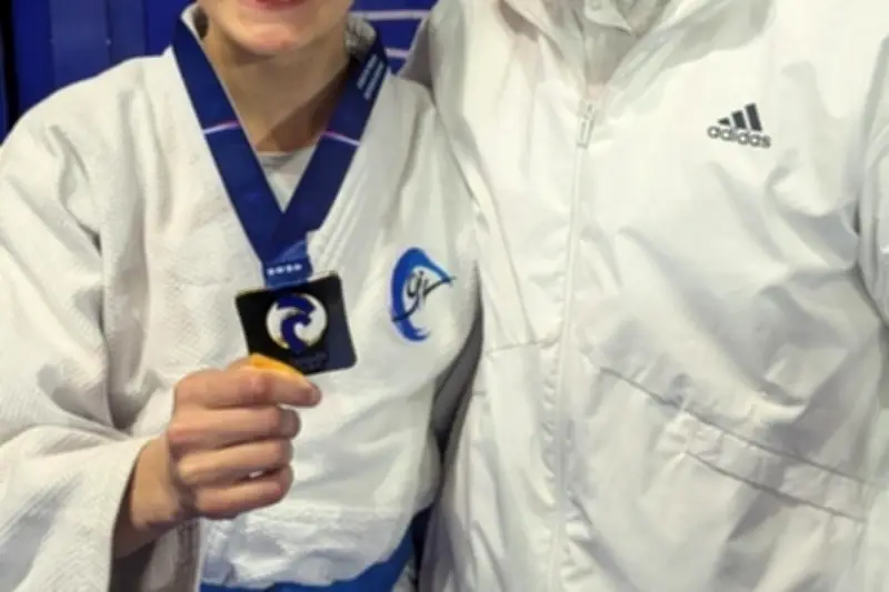 L'Olympique Judo Varois d'Aups brille avec deux titres de championnes de France