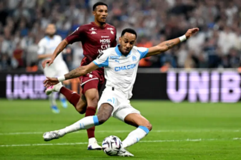 L'OM bat Metz et retrouve le podium de Ligue 1 après la défaite de Monaco