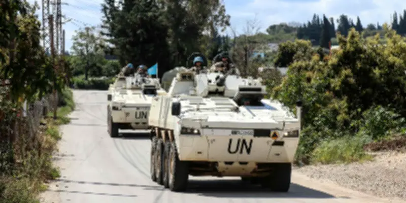 L'ONU condamne fermement l'attaque ayant coûté la vie à un Casque bleu français au Liban