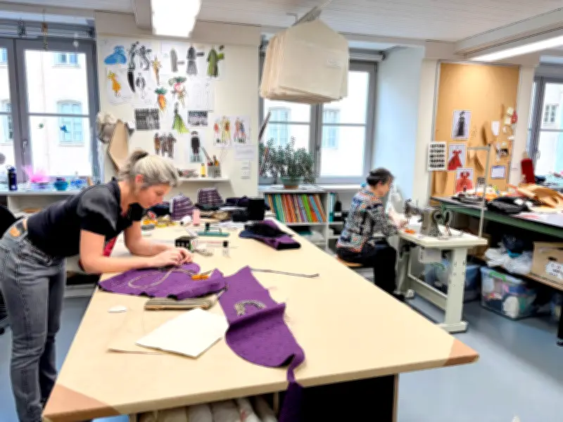 L'Opéra de Lyon révèle ses ateliers secrets : 147 métiers au service de l'illusion