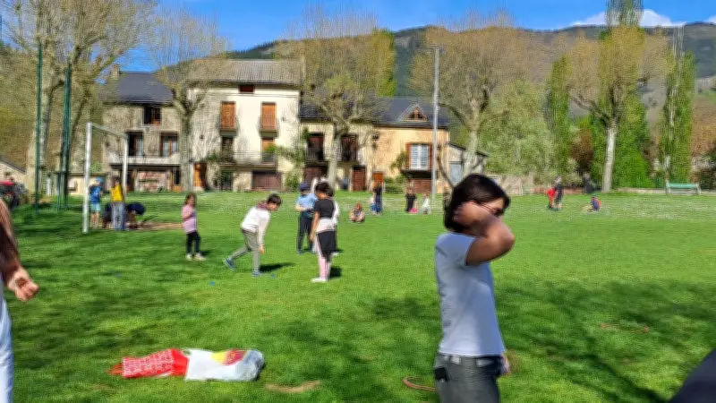L'opération 'Vivez, Bougez !' mobilise écoliers et familles pour le sport en Aveyron