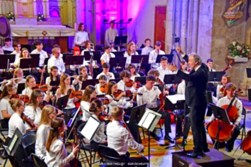 L'Orchestre Eurochestries offre un voyage musical en Charente-Maritime ce week-end
