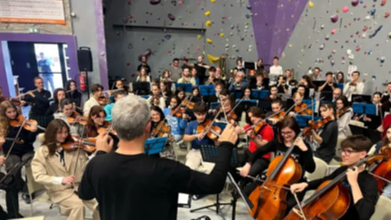 L'Orchestre Osadoc offre un concert symphonique gratuit à Grabels ce jeudi