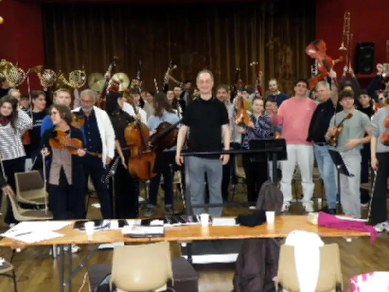 L'Orchestre symphonique des jeunes européens en résidence en Charente-Maritime pour des concerts