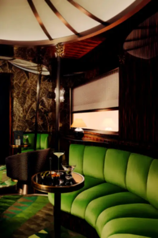 L'Orient-Express Nouveau Dévoilé à Paris : Un Voyage entre Art Déco et Slow Travel