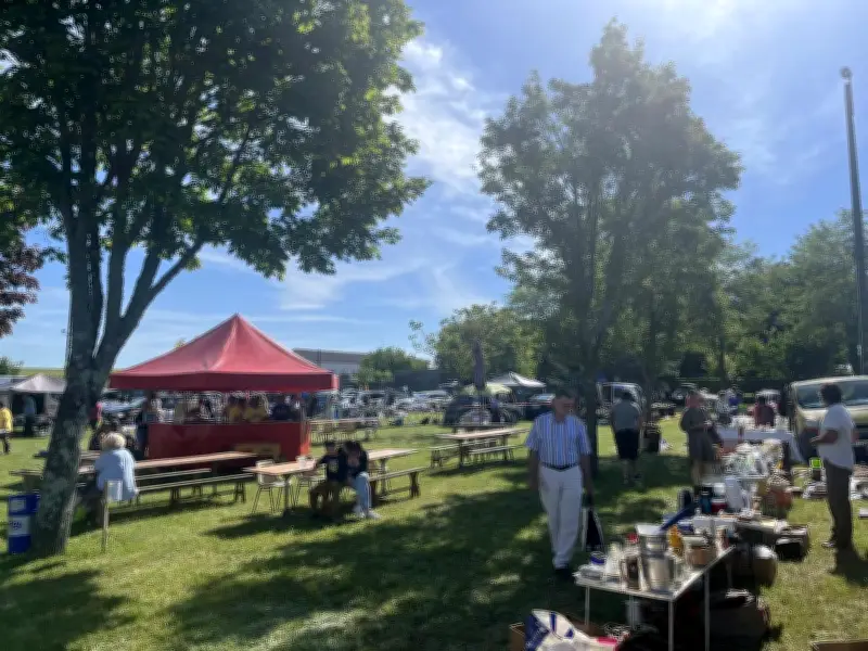 Lorignac : soirée années 80 et brocante au printemps