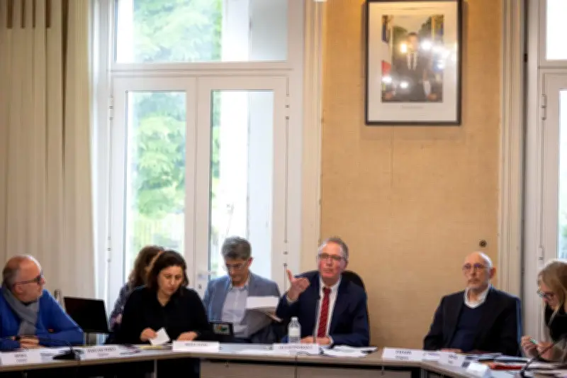 Lormont : la retransmission des conseils municipaux en vidéo prévue après les travaux