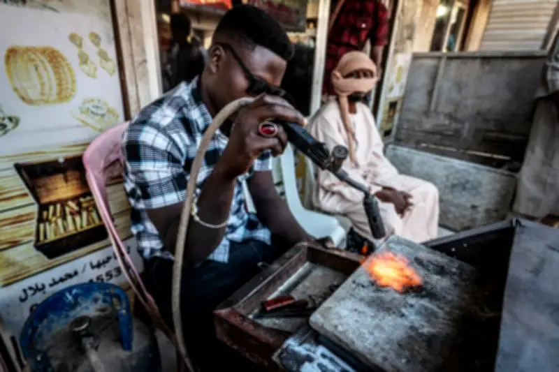 L'orpaillage au Soudan : carburant de la guerre civile et soupape économique