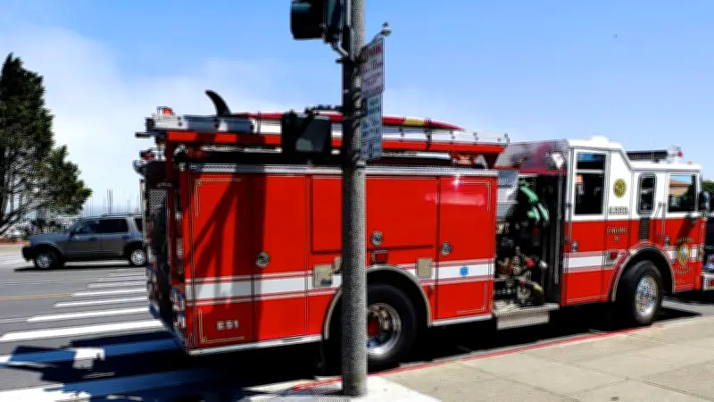 Los Angeles : une voiture fonce dans la foule, 20 blessés dont 4 graves