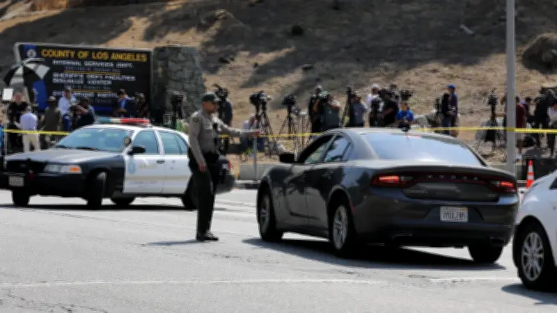 Los Angeles : voiture fonce dans la foule, 30 blessés, conducteur en garde à vue